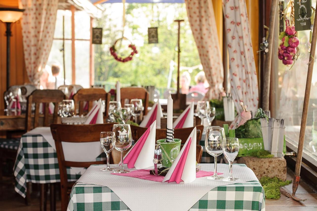 Hotel Merkurwald - Restaurant Wolpertinger Baden-Baden Luaran gambar