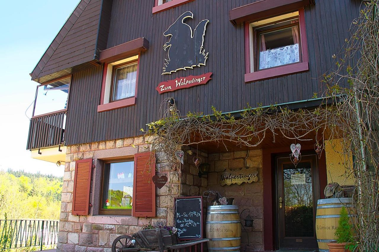 Hotel Merkurwald - Restaurant Wolpertinger Baden-Baden Luaran gambar