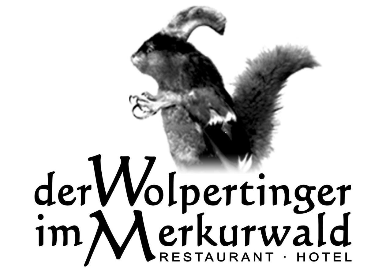 Hotel Merkurwald - Restaurant Wolpertinger Baden-Baden Luaran gambar