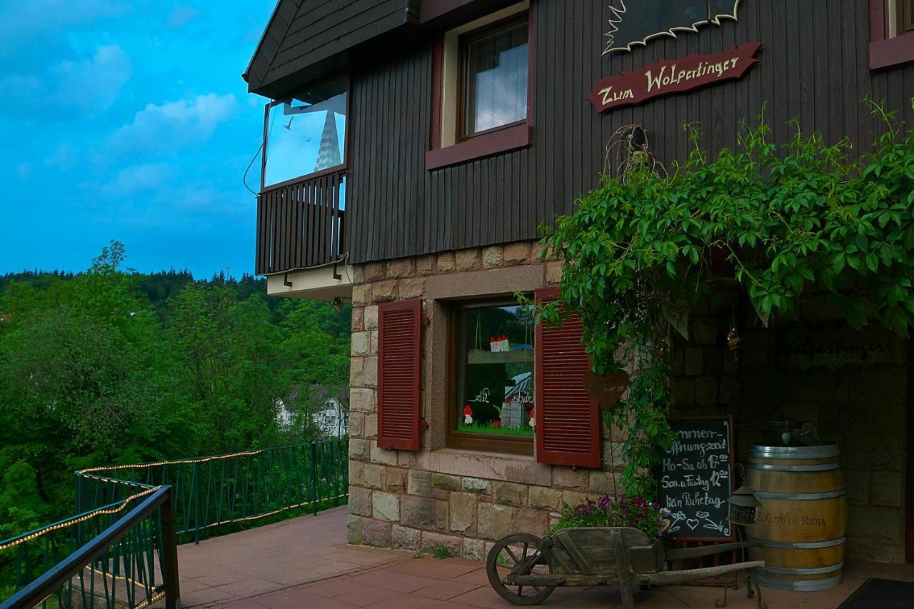 Hotel Merkurwald - Restaurant Wolpertinger Baden-Baden Luaran gambar